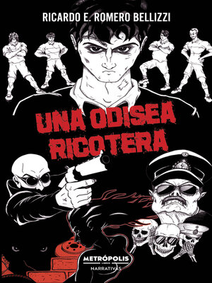 cover image of Una odisea ricotera